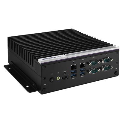 Advantech AIR-030 Edge AI Inference system powered by NVIDIA® Jetson AGX Orin™ and 3 x 2.5GbE Lan