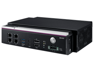 Advantech AIR-075 Edge AI Inference system powered by NVIDIA® Jetson Thor™