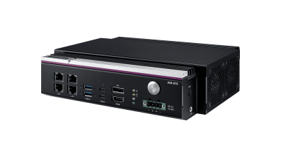 Advantech AIR-075 Edge AI Inference system powered by NVIDIA® Jetson Thor™