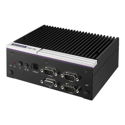 Advantech AIR-150 Edge AI inference system powered by 13th Gen Intel® Core™ i3/i5 processors with Hailo-8 AI acceleration module