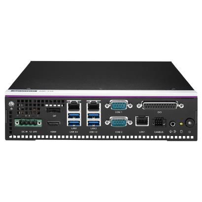 Advantech AIR-310 Edge AI inference system powered by 12th/13th/14th Gen Intel® Core™ processors with MXM GPU support