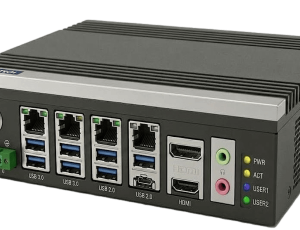 Advantech AIR-355 Intel® Core™ Ultra Series 3 PTL MXM Type A GPU Edge AI System