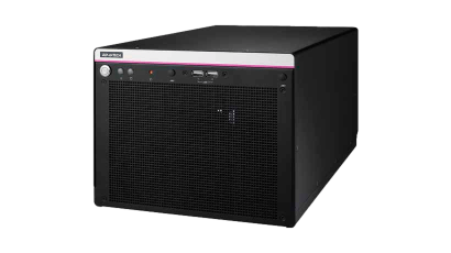 Advantech AIR-410 Edge AI HPC powered by AMD Ryzen 8040 series processor with 39TOPS supporting one 3-slot GPU