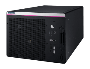 Advantech AIR-420 Edge AI HPC powered by AMD EPYC & Ryzen processors and NVIDIA Qualified RTX™ PRO 6000 Blackwell Max-Q WS Edition