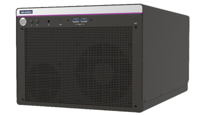 Advantech AIR-427A Edge AI system powered by NVIDIA® IGX Thor™
