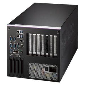 Advantech AIR-500D Edge AI HPC system powered by Intel® Xeon® D-1700 Series processors with support for up to 4 PCIe slots