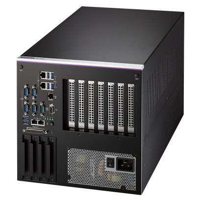 Advantech AIR-500D Edge AI HPC system powered by Intel® Xeon® D-1700 Series processors with support for up to 4 PCIe slots