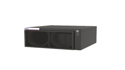 Advantech AIR-540 Edge AI HPC Powered by AMD EPYC 8004 series, support 4pcs 2.5-slot GPUs