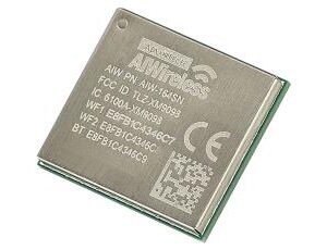 Advantech AIW-164 IEEE 802.11ax (2.4GHz + 5GHz) + Bluetooth 5.3, LGA type