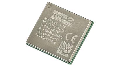 Advantech AIW-164 IEEE 802.11ax (2.4GHz + 5GHz) + Bluetooth 5.3, LGA type