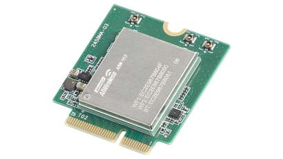 Advantech AIW-165 IEEE 802.11ax (2.4GHz + 5GHz) + Bluetooth 5.3, M.2 2830, PCIe-UART