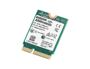 Advantech AIW-172BQ Entry-Level Wi-Fi 7 Key E solution based on QCC2072