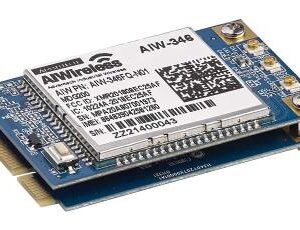 Advantech AIW-346 LTE Cat.4+GNSS, Multiple form factor Modem card, pre-carrier certified