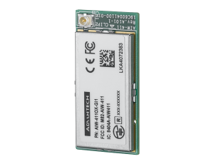Advantech AIW-411 Wireless MCU with Integrated Wi-Fi 6 and Bluetooth Low Energy 5.4