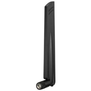 Advantech AIW-532 Multi-band dipole antenna covering 600–6000 MHz , suitable for 2/3/4/5G sub6, GPS-L1, and more.