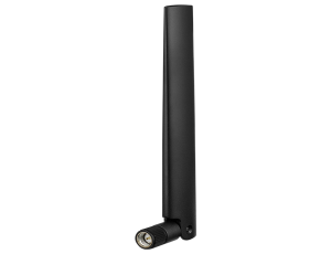 Advantech AIW-534 Multi-band dipole antenna covering 600–6000 MHz , suitable for 2/3/4/5G sub6, GPS-L1, and more.