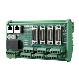 Advantech AMAX-3245C 4-axis EtherCAT Motion Module with CiA402 Device Profile