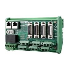 Advantech AMAX-3245 Gelişmiş 4 eksenli EtherCAT Motion Slave Modülleri