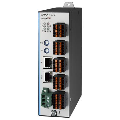 Advantech AMAX-4270 4-channel High Speed Trigger and Latch EtherCAT Module