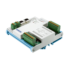 Advantech AMAX-4817 8-kanal, 16 bit İzole Analog Giriş EtherCAT Uzak G / Ç Modülü