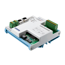 Advantech AMAX-4820 4 kanallı, 16 bit İzole Analog Çıkış EtherCAT Uzak G / Ç Modülü