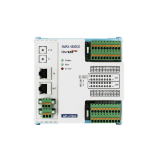Advantech AMAX-4830SO 16-ch Isolated Digital Input and 16-ch Isolated Digital Output EtherCAT Remote I/O Module