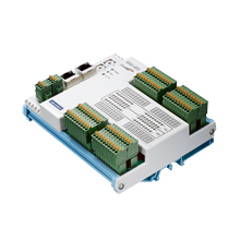 Advantech AMAX-4856 32-ch İzole Dijital Giriş ve 32-ch İzole Dijital Çıkış EtherCAT Uzaktan I / O Modülü