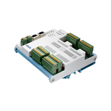Advantech AMAX-4862 16-kanal IDI ve 16-kanal Röle EtherCAT Uzaktan I / O modülü