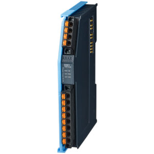 Advantech AMAX-5001 EtherCAT dilim GÇ akıllı güç girişi modülü ile 4-ch DI