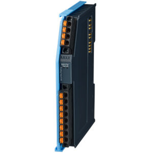 Advantech AMAX-5017V 6-kanallı AI EtherCAT dilim IO Modülü