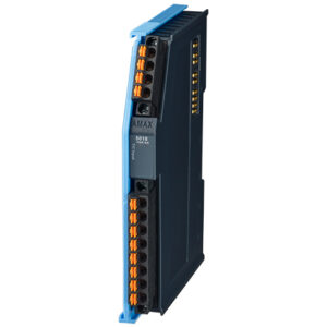 Advantech AMAX-5018 6-kanallı termokupl giriş EtherCAT dilim GÇ Modülü