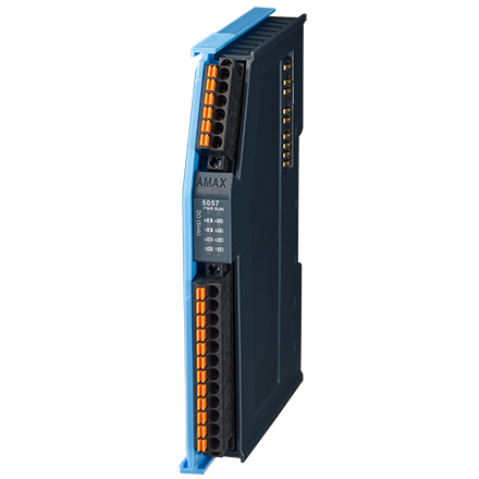 Advantech AMAX-5057 16-kanallı Lavabo tipi dijital çıkış EtherCAT dilim GÇ Modülü