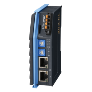Advantech AMAX-5070 Modbus TCP Coupler with ID Switch Slice IO Module