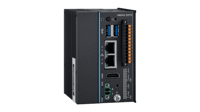 Advantech AMAX-5570 V2 Intel Atom® Embedded Controller