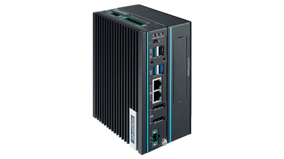 Advantech AMAX-7570 V2 Intel Atom® IPC Controller