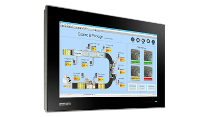 Advantech AMAX-PT700 V2 Intel Atom® Panel Controller