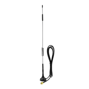 Advantech ANT-LTEMG3-150 4G LTE / 3G / 2G Antenna with magnetic base, SMA-M connector, Length of cable 1.5m