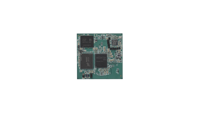 Advantech AOM-2421 MTK Genio 520: 2 x Cortex-A78 2.0~2.2GHz and 6 x Cortex-A55 1.8~2.0GHz OSM 1.2 Computer-on-Module