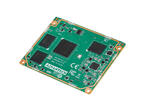 Advantech AOM-3841 AOM-3841 is a SOM module based on Rockchip RK3576 Cortex®-A72 and A53 SoC with 6TOPS NPU, it complies with the RTXe standard and uses B2B connector.