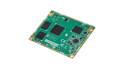Advantech AOM-3841 AOM-3841 is a SOM module based on Rockchip RK3576 Cortex®-A72 and A53 SoC with 6TOPS NPU, it complies with the RTXe standard and uses B2B connector.