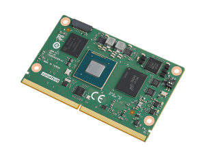 Advantech AOM-5521 NXP i.MX95 Cortex®-A55 AOM-5521 AI-on-Module Nano