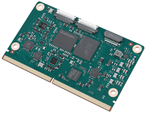 Advantech AOM-5721 Qualcomm QCS6490 AOM Nano(SMARC compatible)