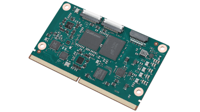 Advantech AOM-5721 Qualcomm QCS6490 AOM Nano(SMARC compatible)
