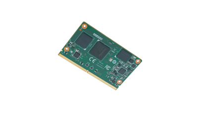 Advantech AOM-5841 Advantech AOM-5841 is a SOM based on Rockchip RK3576 Cortex®-A72 & A53 and complies with the SMARC 2.2 standard.