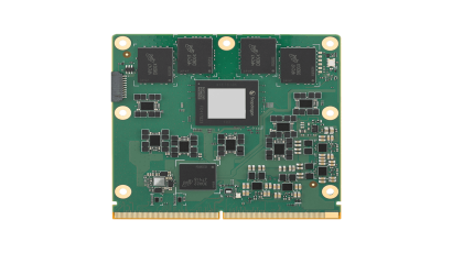 Advantech AOM-6731 AI On Module with Qualcomm IQ-X