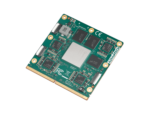 Advantech AOM-6741 Qualcomm IQ9075 AOM(SMARC compatible)