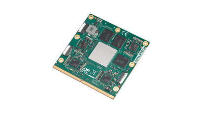 Advantech AOM-6741 Qualcomm IQ9075 AOM(SMARC compatible)