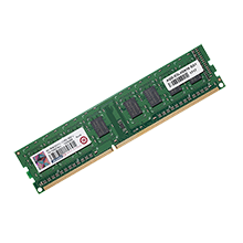 Advantech AQD-D3L4GN16-SG1 Advantech 4G DDR3-1600 240Pin 512MX8 1.35V Unbuffered Samsung Chip