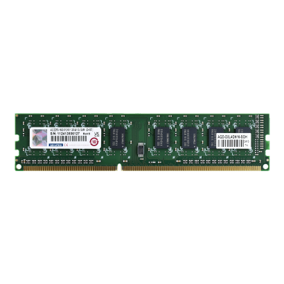 Advantech AQD-D3L4GN16-SGH 4G DDR3-1600 512X8 1.35V&1.5V SAM -20~85℃