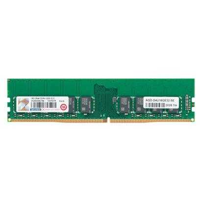 Advantech AQD-D4U16GE32-SE Advantech 16GB DDR4-3200 1GbX8 1.2V ECC Samsung Chip